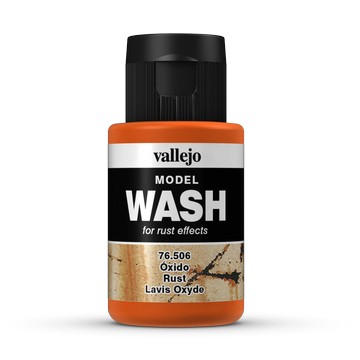 Vallejo Model Rust 35 ml
