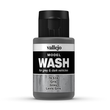 Vallejo Model Wash Grey 35 ml