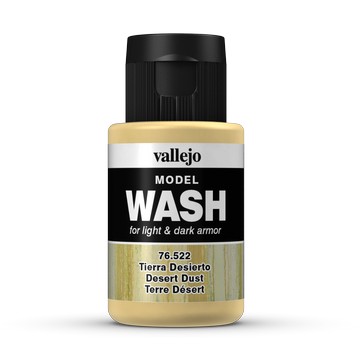 Vallejo Model Wash Desert Dust 35 ml