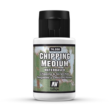 Vallejo Chipping Medium