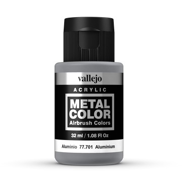 Vallejo Metal Colors 701 Aluminium 32 ml