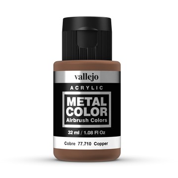 Vallejo Metal Colors 710 Copper 32 ml
