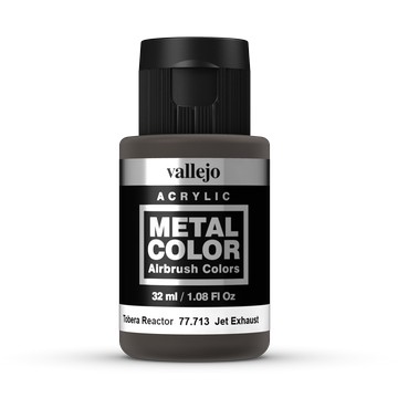 Vallejo Metal Colors 713 Jet Exhaust 32 ml