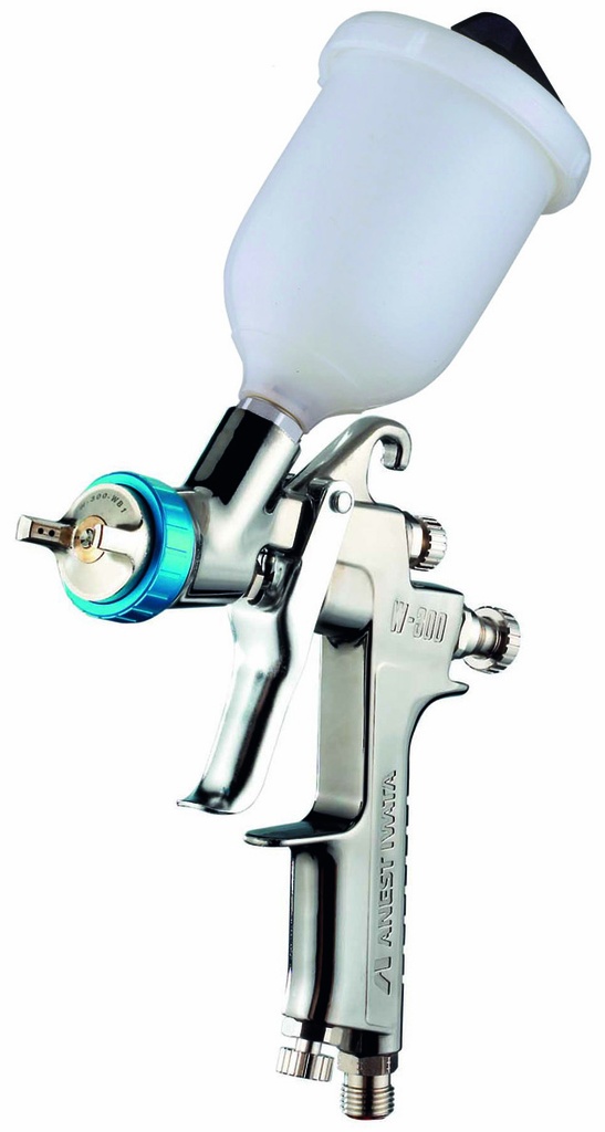 Pro Kit W-300 WB HVLP spray gun, 1,2 mm