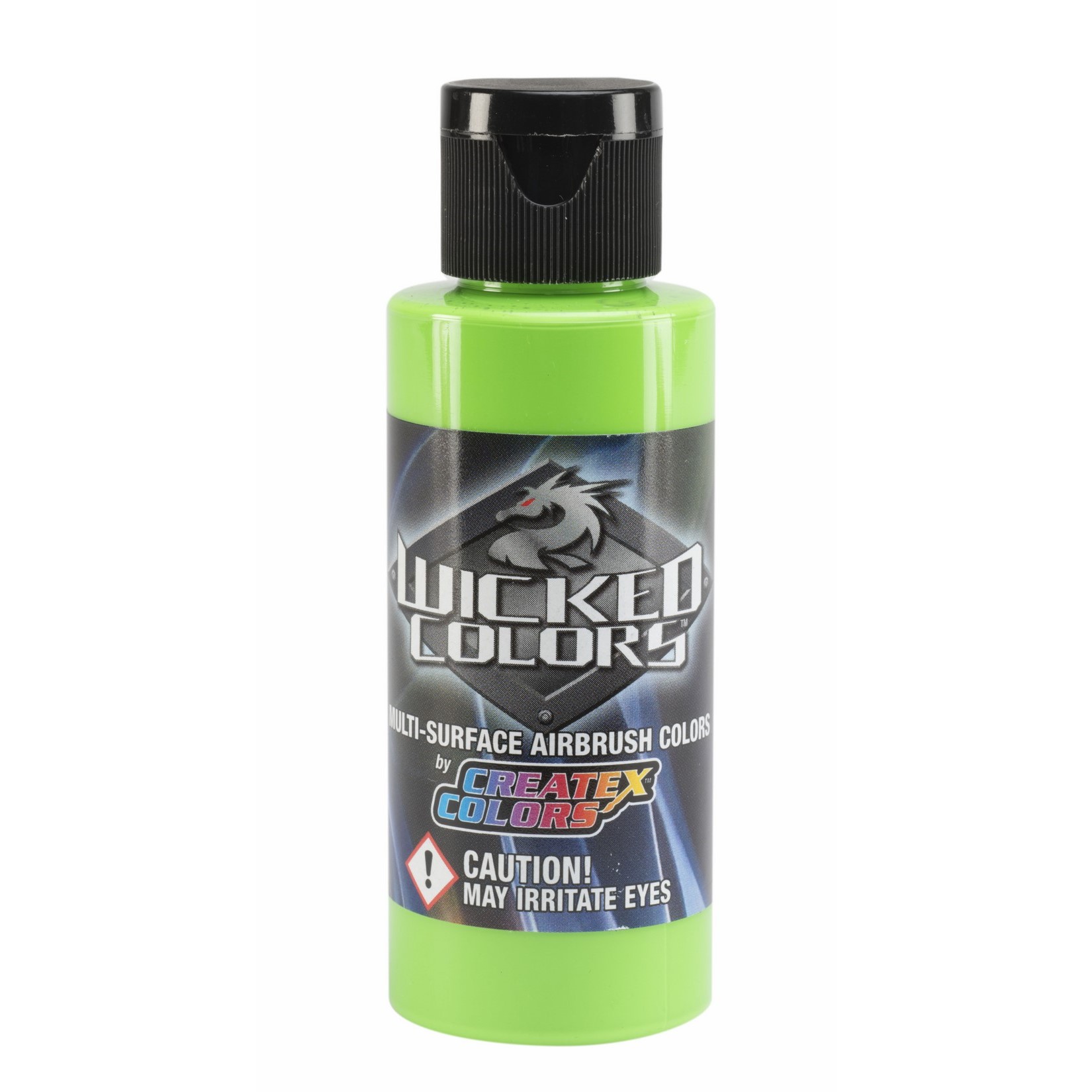 Wicked W023 Fluor. Green