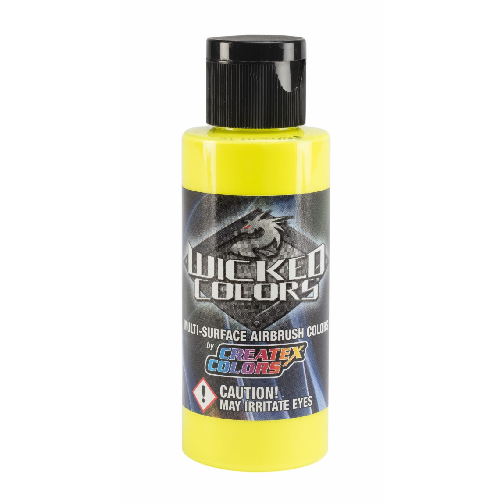 Wicked W024 Fluor. Yellow