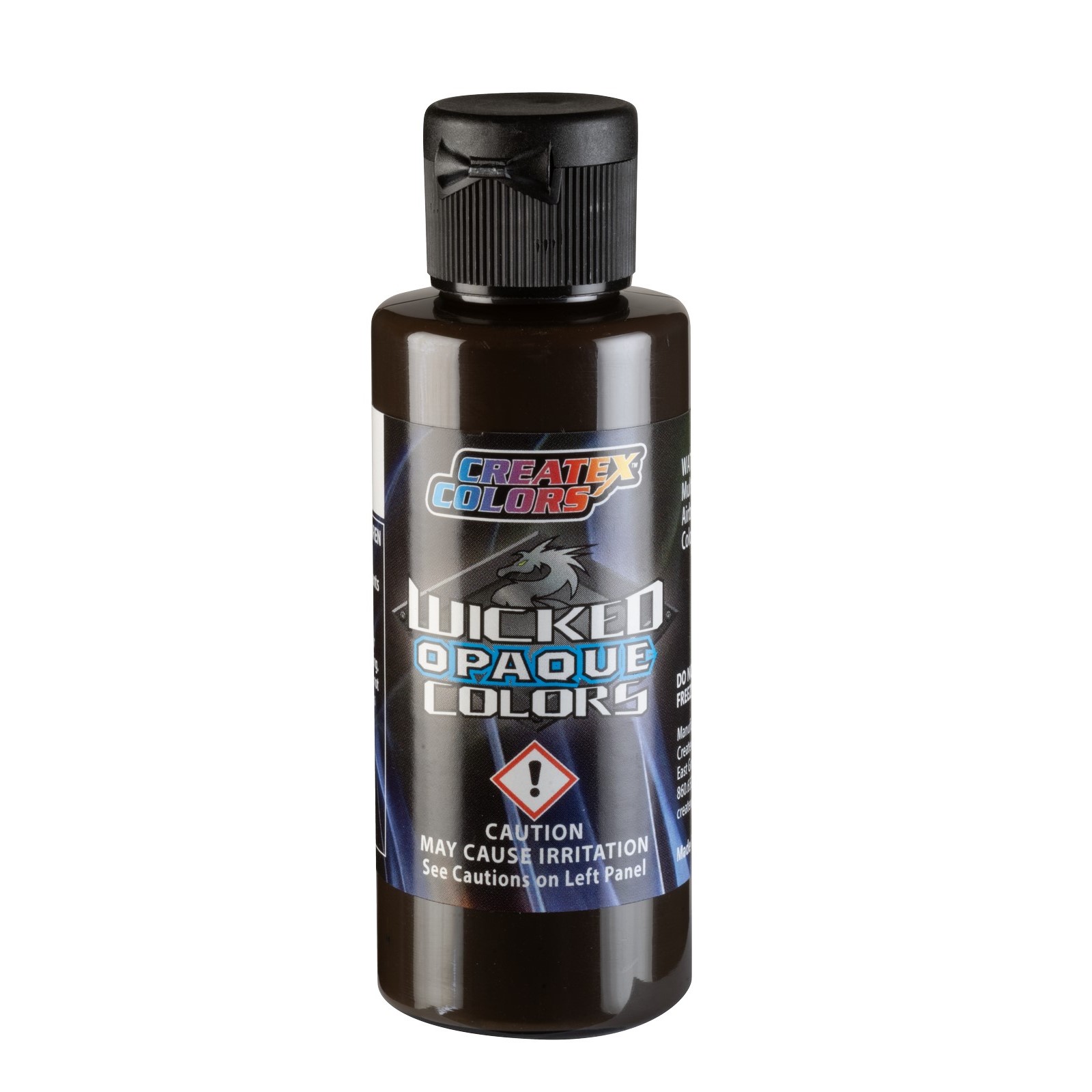 Wicked W093 Opaque Black Oxide