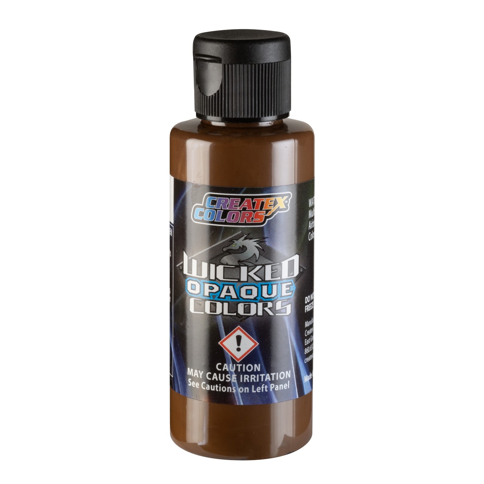 Wicked W096 Opaque Burnt Umber