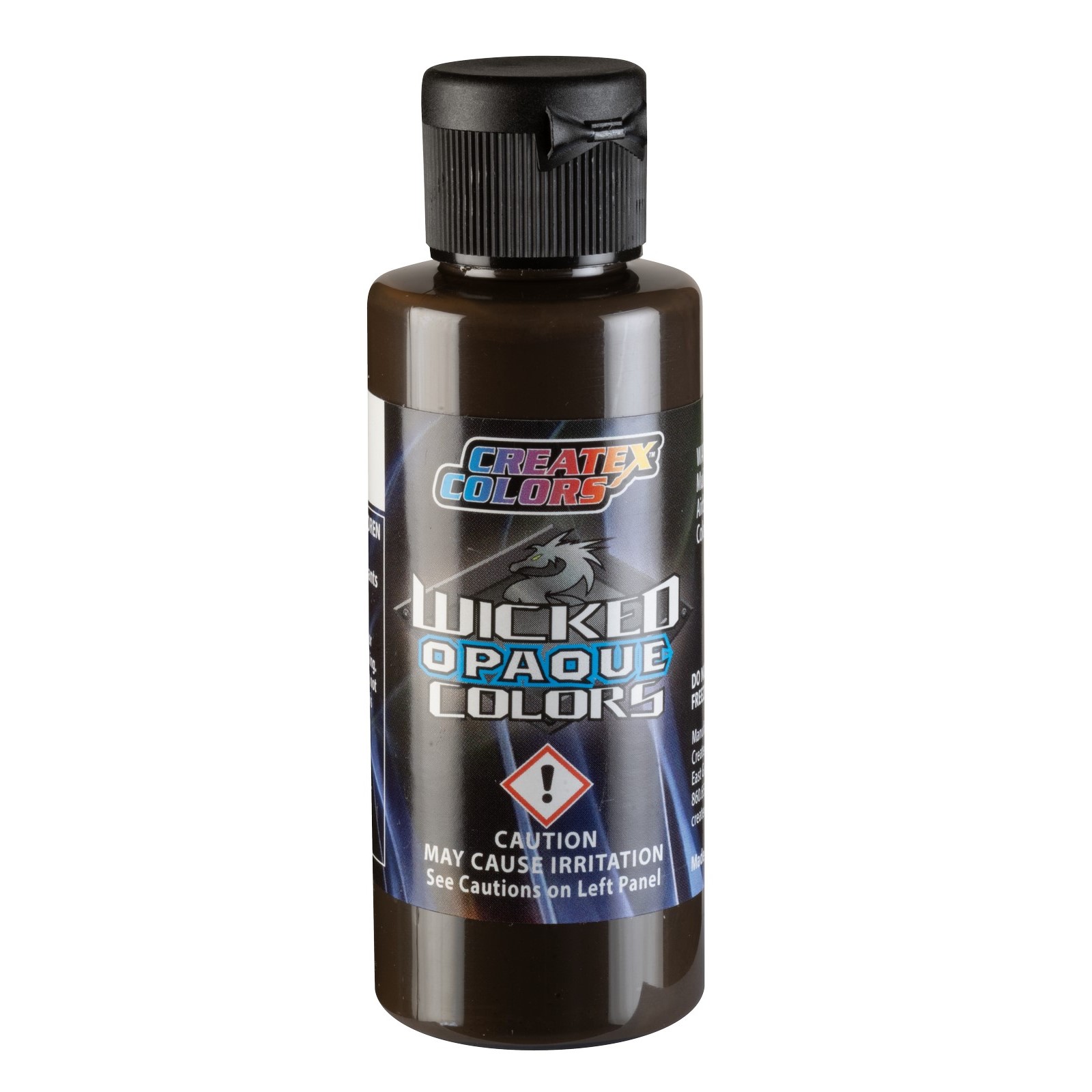Wicked W097 Opaque Raw Umber