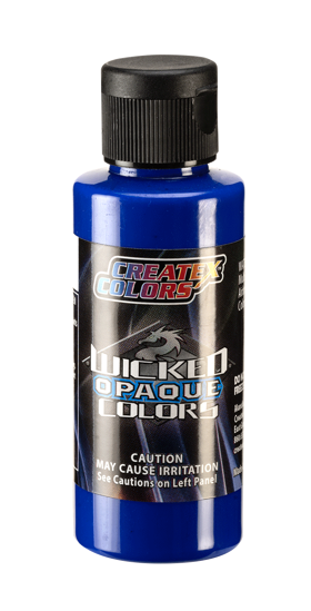 Wicked W116 Opaque Ultramarine Blue