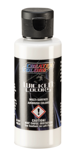 Wicked W118 Fluor. White